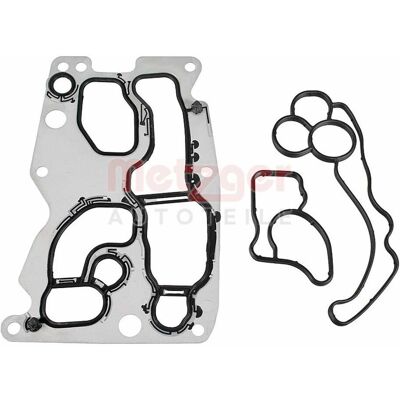 Dichtungssatz, Ölkühler METZGER 2430177 Dichtungssatz, Ölkühler METZGER 2430177