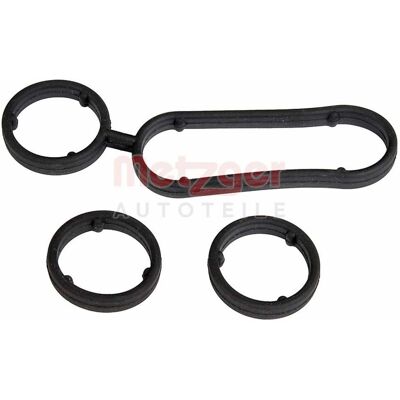 Dichtungssatz, Ölkühler METZGER 2430178 Dichtungssatz, Ölkühler METZGER 2430178