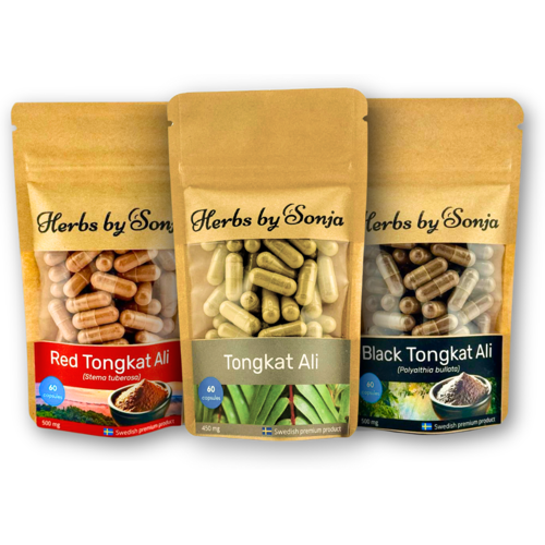 Herbsbysonja Tongkat Trio