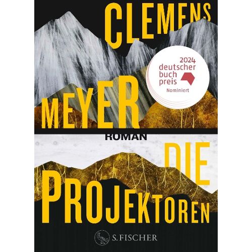 Die Projektoren - Meyer, Clemens