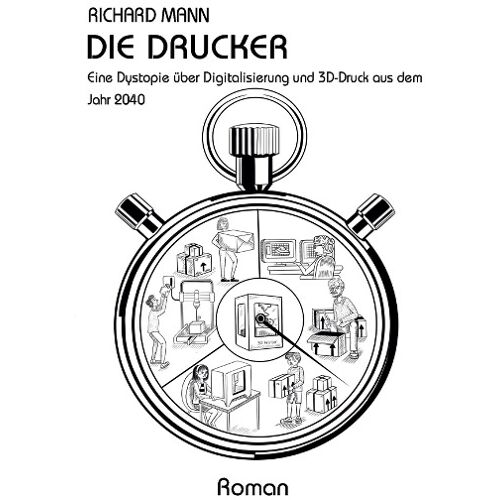 Die Drucker - Richard Mann