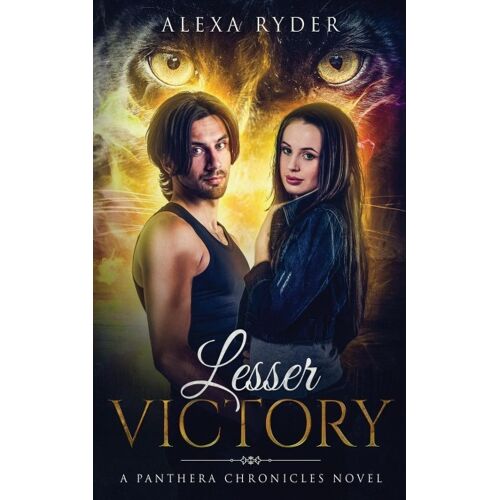 Lesser Victory - Ryder, Alexa