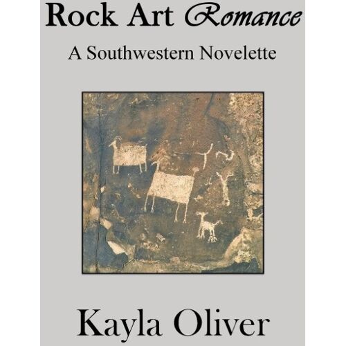 Rock Art Romance - Kayla Oliver