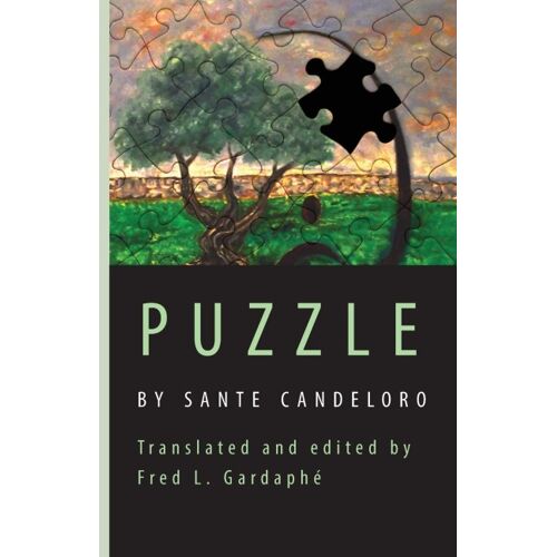 Puzzle - Sante Candeloro