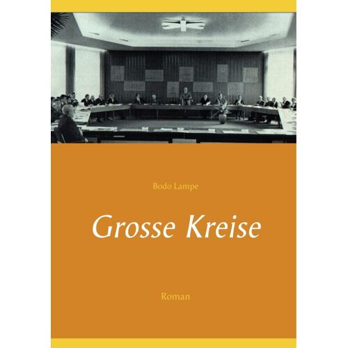Grosse Kreise - Bodo Lampe
