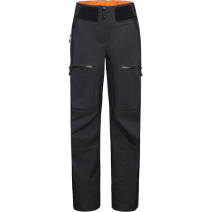 Mammut Freetouring-Hardshellhose (Gewichts-)Minimalistinnen Eiger Free Advanced HS Pants Women Schwarz 40 S kurz Mammut Freetouring-Hardshellhose (Gewichts-)Minimalistinnen Eiger Free Advanced HS Pants Women Schwarz 40 S kurz