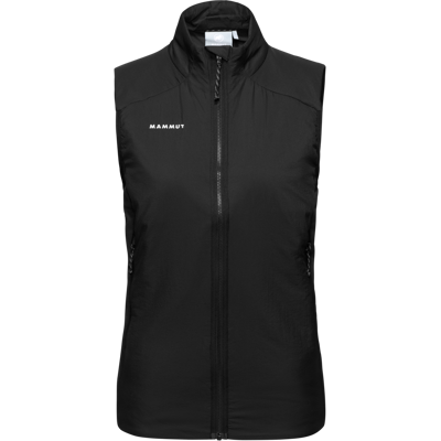Mammut Leichte Hybrid-Isolationsweste Rime Light IN Hybrid Vest Women Schwarz XL Mammut Leichte Hybrid-Isolationsweste Rime Light IN Hybrid Vest Women Schwarz XL