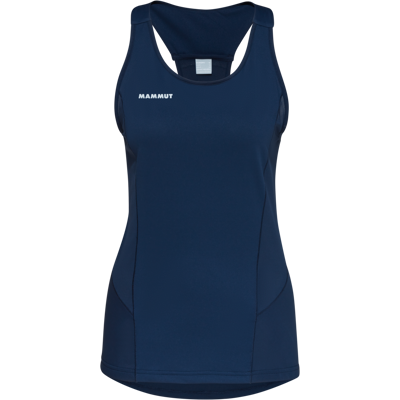 Mammut Aenergy Fl Blau Leichtes Technisches T-Shirt - Sportswear Mammut Aenergy Fl Blau Leichtes Technisches T-Shirt - Sportswear