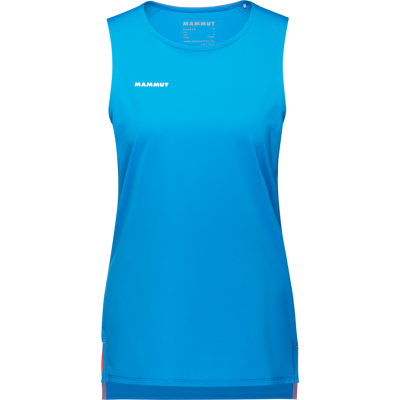 Mammut Selun Tank Top - Dehnbar, Schnelltrocknend, Recycelter Polyester Mammut Selun Tank Top - Dehnbar, Schnelltrocknend, Recycelter Polyester