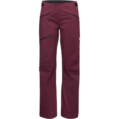 Mammut Extra robuste Softshell die Berge Taiss Guide SO Pants Women Rot 42 Mammut Extra robuste Softshell die Berge Taiss Guide SO Pants Women Rot 42