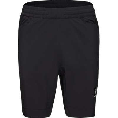 Mammut Massone Sport Shorts Men - Leichte Kletterhose - Schwarz Mammut Massone Sport Shorts Men - Leichte Kletterhose - Schwarz