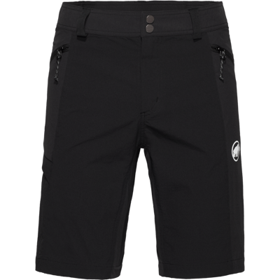 Mammut DUCAN SHORTS Herren Gr.50 - Trekkinghose - schwarz Mammut DUCAN SHORTS Herren Gr.50 - Trekkinghose - schwarz