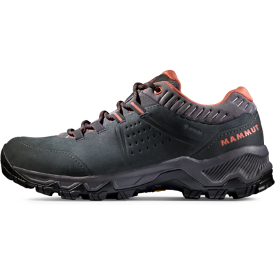 Mammut Klassischer wasserdichter Wanderschuh Nova IV Low GTX Women Schwarz 39 1/3 Mammut Klassischer wasserdichter Wanderschuh Nova IV Low GTX Women Schwarz 39 1/3