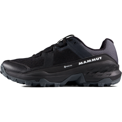 Mammut - Girun II Low GTX - Schwarz - 8.5 - Wanderschuh Mammut - Girun II Low GTX - Schwarz - 8.5 - Wanderschuh