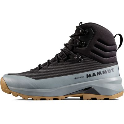 Mammut Stabiler, wasserdichter Wanderstiefel Ducan III High GTX Men Schwarz 47 1/3 Mammut Stabiler, wasserdichter Wanderstiefel Ducan III High GTX Men Schwarz 47 1/3