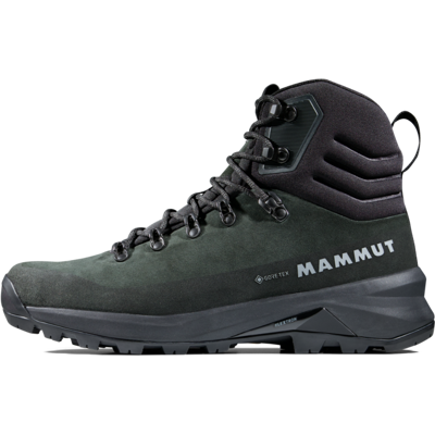 Mammut Stabiler, wasserdichter Wanderstiefel aus Leder Ducan III High LTH GTX Men Gelb 48 2/3 Mammut Stabiler, wasserdichter Wanderstiefel aus Leder Ducan III High LTH GTX Men Gelb 48 2/3