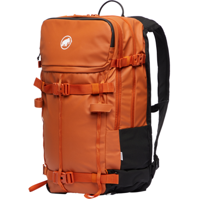 Mammut Funktioneller Freeride Rucksack Nirvana 28 Brown 28 L Mammut Funktioneller Freeride Rucksack Nirvana 28 Brown 28 L