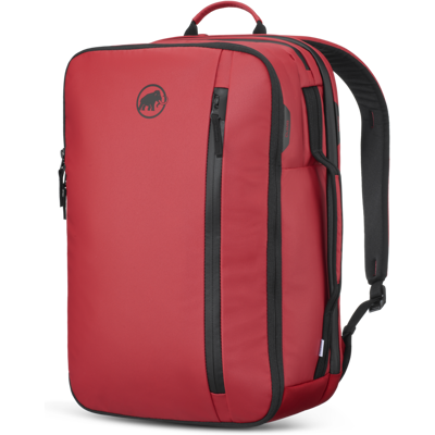 Mammut Mobiles Büro und sportlicher Rucksack Seon Transporter 25 Rot 25 L Mammut Mobiles Büro und sportlicher Rucksack Seon Transporter 25 Rot 25 L