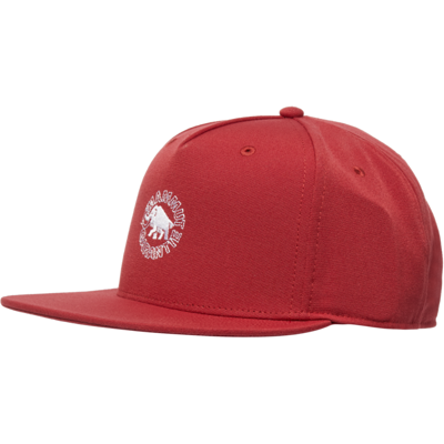 Mammut Bestickte Snapback-Cap Garantie Cap Rot L-XL Mammut Bestickte Snapback-Cap Garantie Cap Rot L-XL
