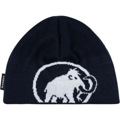 Mammut Klassische Strickmütze mit Fleecefutter Tweak Beanie Blau one size Mammut Klassische Strickmütze mit Fleecefutter Tweak Beanie Blau one size