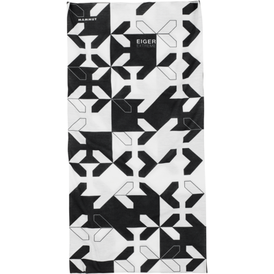 Mammut Praktisches und pflegeleichtes Funktionstuch Neck Gaiter Eiger Schwarz one size Mammut Praktisches und pflegeleichtes Funktionstuch Neck Gaiter Eiger Schwarz one size
