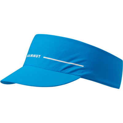 Mammut Aenergy TR Visor Cap - Unisex, Blau, L/XL Mammut Aenergy TR Visor Cap - Unisex, Blau, L/XL