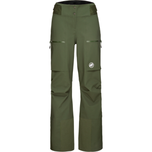 Mammut All-Mountain-Hardshellskihose Stoney HS Pants Women Grün 38 Mammut All-Mountain-Hardshellskihose Stoney HS Pants Women Grün 38