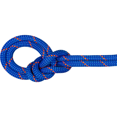 Mammut Einfachseil Sport- und Tradklettern 9.5 Crag Dry Rope 40m Blau 40 m Mammut Einfachseil Sport- und Tradklettern 9.5 Crag Dry Rope 40m Blau 40 m