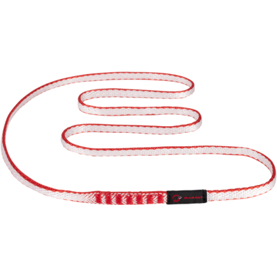 Mammut Hochfeste, leichte Bandschlinge mit optimalem Handling Contact Sling 8.0 60cm Rot 60 cm Mammut Hochfeste, leichte Bandschlinge mit optimalem Handling Contact Sling 8.0 60cm Rot 60 cm