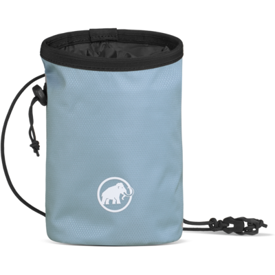 Mammut Klassiker in schlichtem Design Gym Basic Chalk Bag Blau one size Mammut Klassiker in schlichtem Design Gym Basic Chalk Bag Blau one size