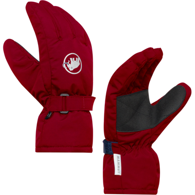 Mammut Wasserdichte, isolierte Multifunktionshandschuhe Fall Line Glove Rot 10-12Y Mammut Wasserdichte, isolierte Multifunktionshandschuhe Fall Line Glove Rot 10-12Y