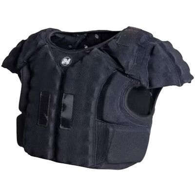 2in1 2inOne Jugend Kompressions-Weste - schwarz Gr. YS 2in1 2inOne Jugend Kompressions-Weste - schwarz Gr. YS