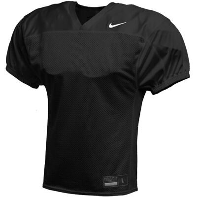 Nike Stock Recruit Practice Football Jersey - schwarz Gr. 3XL Nike Stock Recruit Practice Football Jersey - schwarz Gr. 3XL