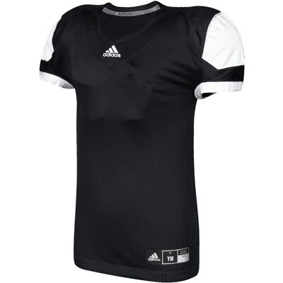 Adidas Press Coverage Football Jersey, ohne Ärmel - schwarz Gr. XL Adidas Press Coverage Football Jersey, ohne Ärmel - schwarz Gr. XL