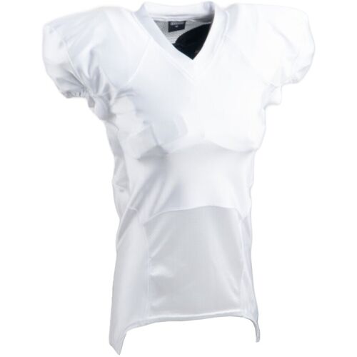BADASS FOOTBALL Badass American Football Elite Long Practice Jersey - weiß L