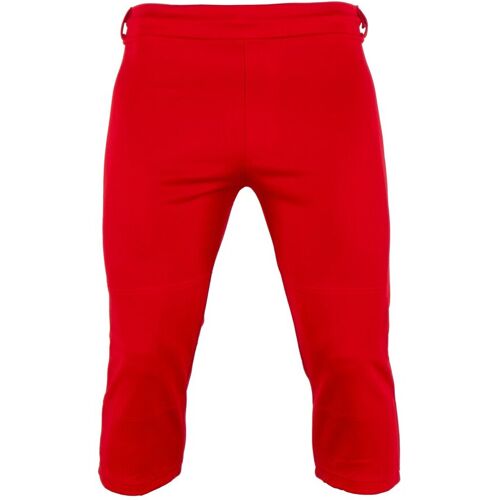 Active Athletics Baseball Pant 1400, Baseballhose kurz - rot Gr.XL