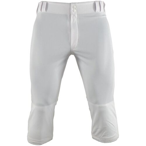 Active Athletics Baseball Pant 1405, Baseballhose kurz - weiß Gr.M