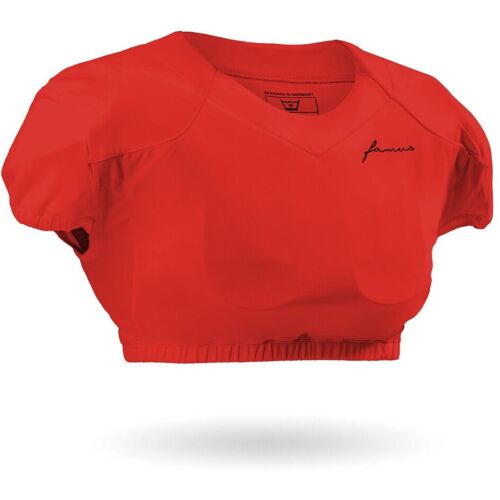 Famus Football Famus American Football Cropped Jersey - rot Gr. XL/2XL