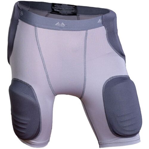 MM 5 Pad Girdle - grau Gr. 2XL