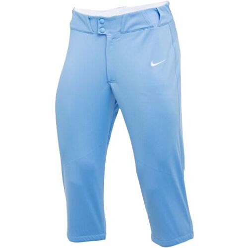 Nike Vapor Knicker Baseball Hosen BQ5400-448 - Hellblau Gr. 2XL