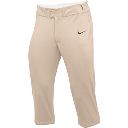 Nike Vapor Knicker Baseball Hosen BQ5400-120 - Creme Gr. XL