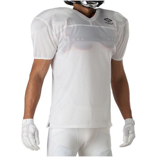 Shock Doctor Showtime Practice Jersey - weiß Gr.XL
