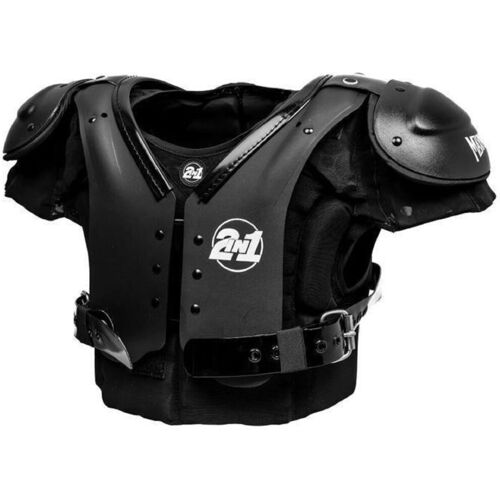 2inOne Schulterpad Set - Weste 3XL Schale 2XL/3XL