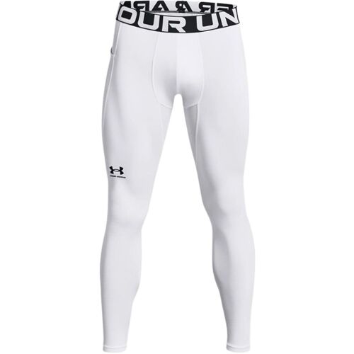 Under Armour, Inc. Under Armour ColdGear® Herren Leggins - weiß Gr.S