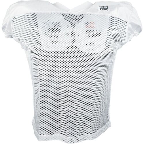 Rookie Goat American Football Trainingsshirt - weiß S/M