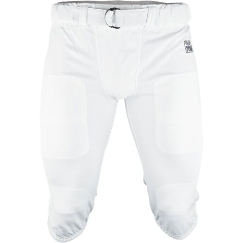 Rookie Goat Beast Pant, Football Hose - weiß L