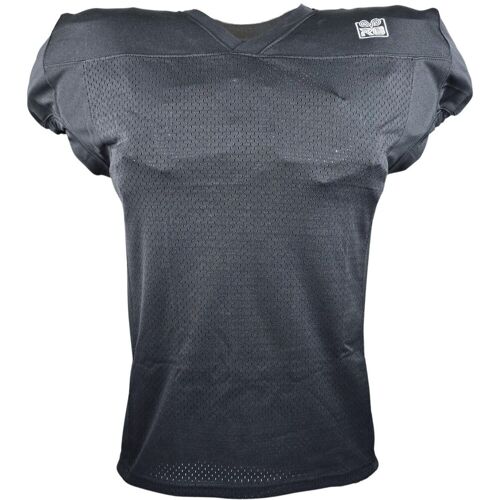 Rookie Goat Gridiron Practice Football Shirt - schwarz S