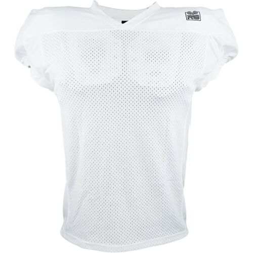 Rookie Goat Gridiron Practice Football Shirt - weiß M
