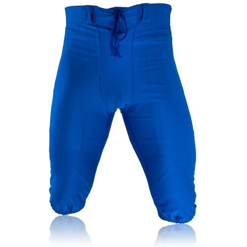 Full Force Wear Full Force American Football Game pants Lycra Stretch - royal Gr. M
