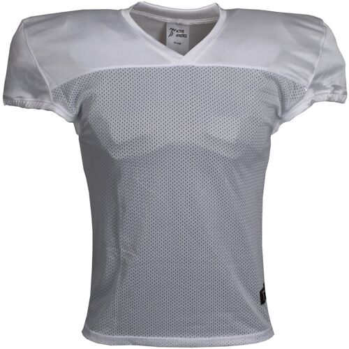 Active Athletics American Football Practice Jersey - weiß 2XL